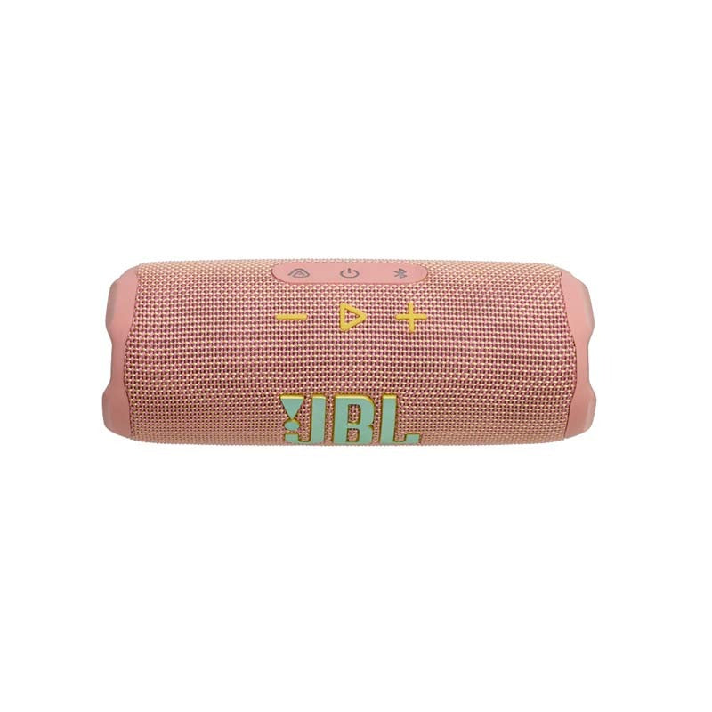 JBL Flip 7 Portable Bluetooth Speaker - Pink – Technomobi (Pty) Ltd
