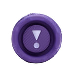 JBL Flip 7 Portable Bluetooth Speaker - Purple