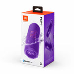 JBL Flip 7 Portable Bluetooth Speaker - Purple