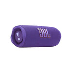 JBL Flip 7 Portable Bluetooth Speaker - Purple