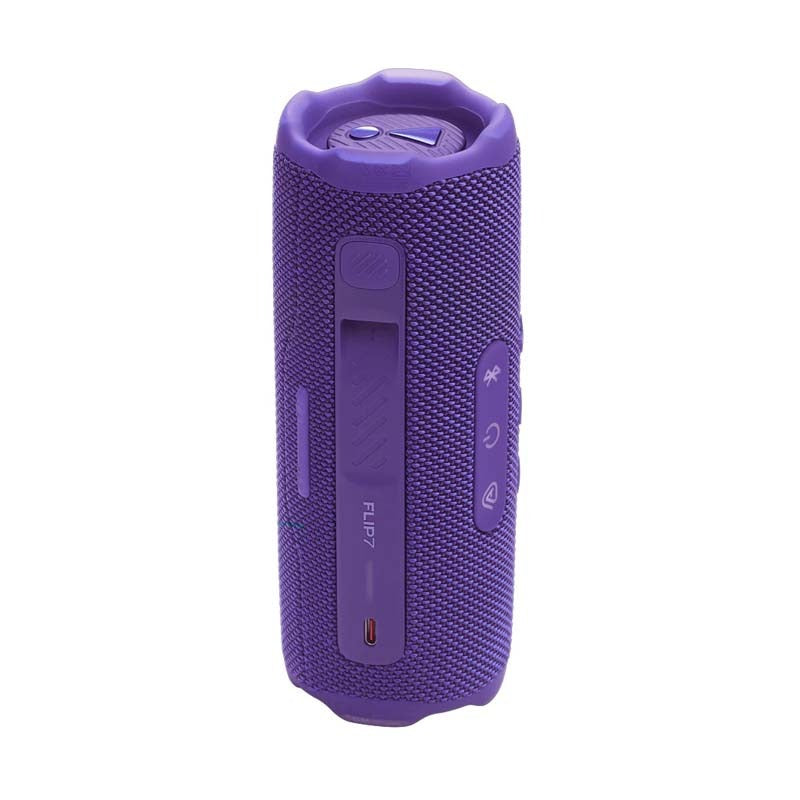 JBL Flip 7 Portable Bluetooth Speaker - Purple