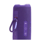 JBL Flip 7 Portable Bluetooth Speaker - Purple
