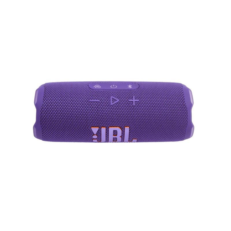 JBL Flip 7 Portable Bluetooth Speaker - Purple