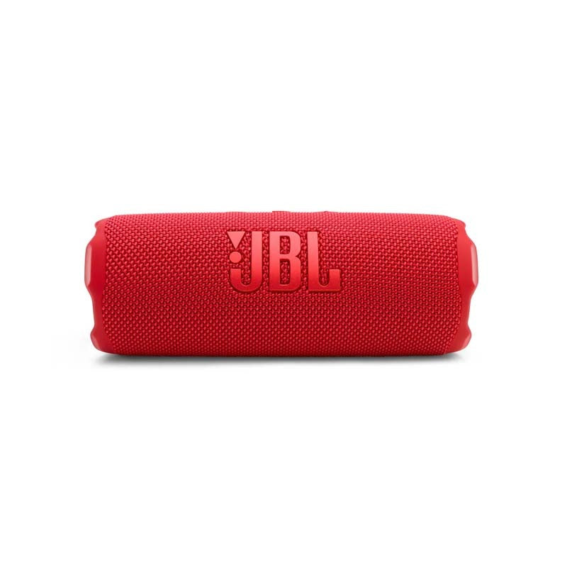 JBL Flip 7 Portable Bluetooth Speaker - Red