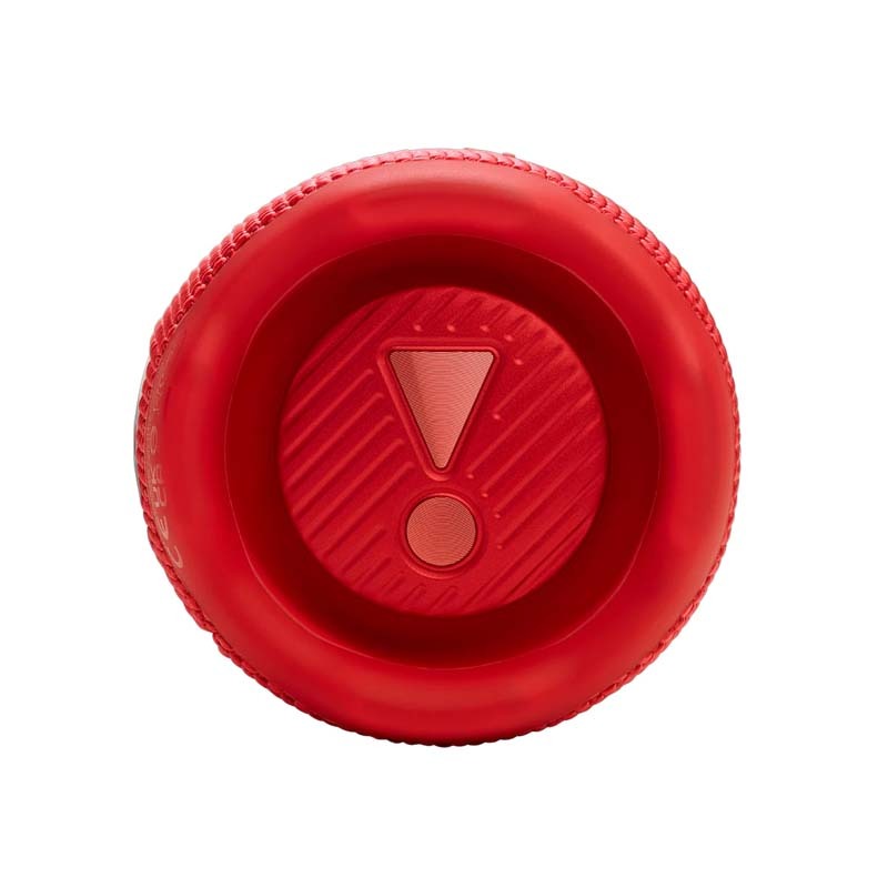 JBL Flip 7 Portable Bluetooth Speaker - Red