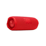 JBL Flip 7 Portable Bluetooth Speaker - Red