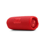 JBL Flip 7 Portable Bluetooth Speaker - Red