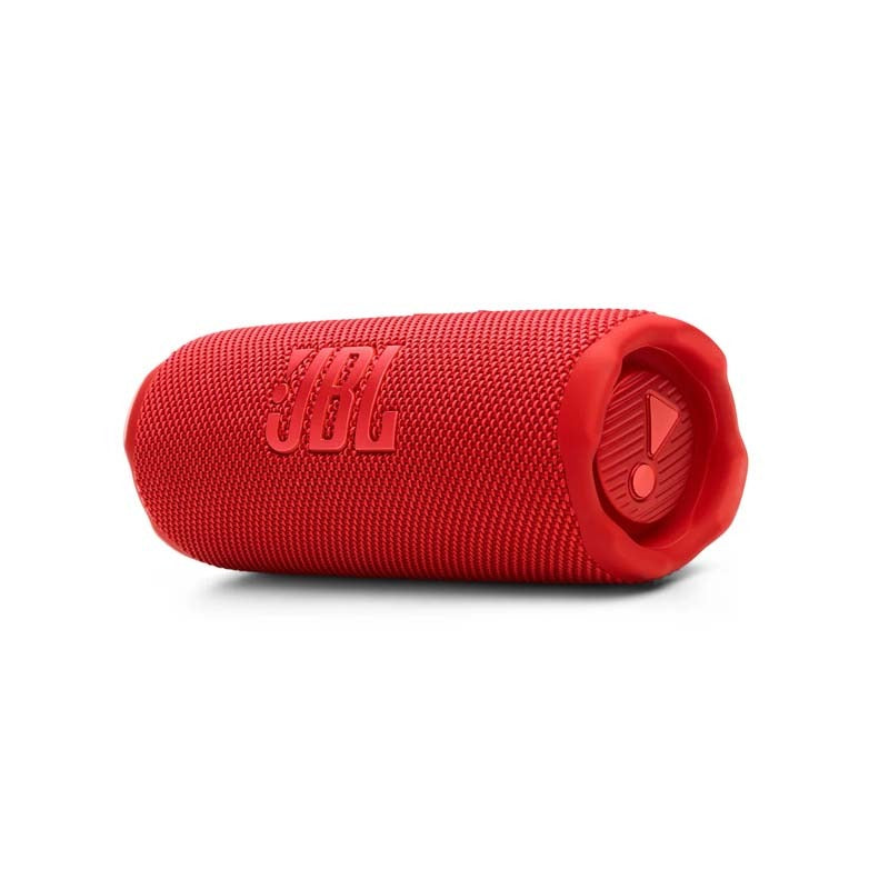 JBL Flip 7 Portable Bluetooth Speaker - Red
