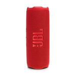 JBL Flip 7 Portable Bluetooth Speaker - Red