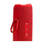 JBL Flip 7 Portable Bluetooth Speaker - Red