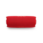 JBL Flip 7 Portable Bluetooth Speaker - Red