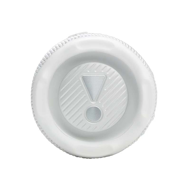 JBL Flip 7 Portable Bluetooth Speaker - White