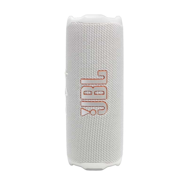 JBL Flip 7 Portable Bluetooth Speaker - White
