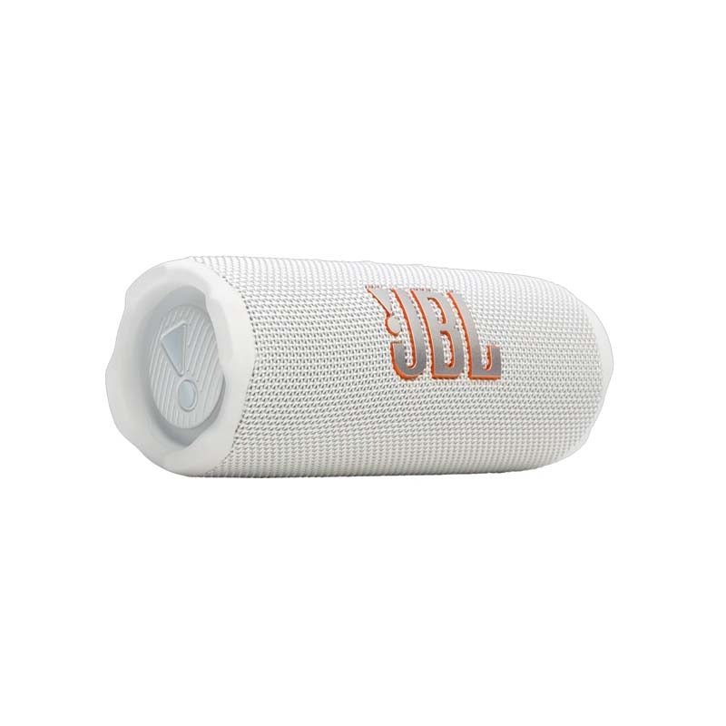 JBL Flip 7 Portable Bluetooth Speaker - White