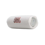 JBL Flip 7 Portable Bluetooth Speaker - White