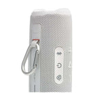 JBL Flip 7 Portable Bluetooth Speaker - White