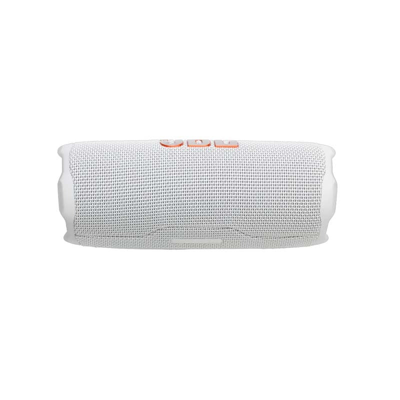 JBL Flip 7 Portable Bluetooth Speaker - White