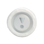JBL Flip 7 Portable Bluetooth Speaker - White