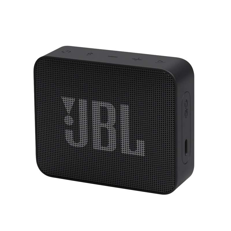 JBL Go Essential 2 Portable Bluetooth Speaker - Black