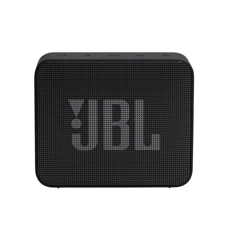 JBL Go Essential 2 Portable Bluetooth Speaker - Black
