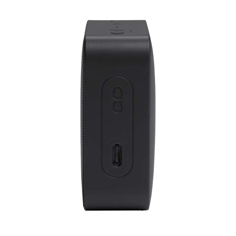 JBL Go Essential 2 Portable Bluetooth Speaker - Black