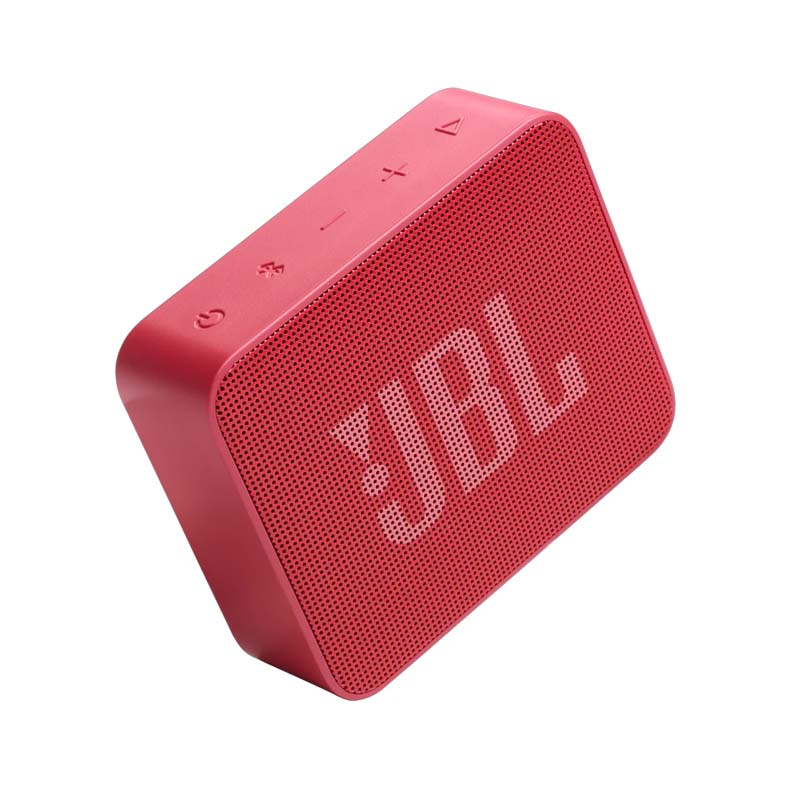 JBL Go Essential 2 Portable Bluetooth Speaker - Red