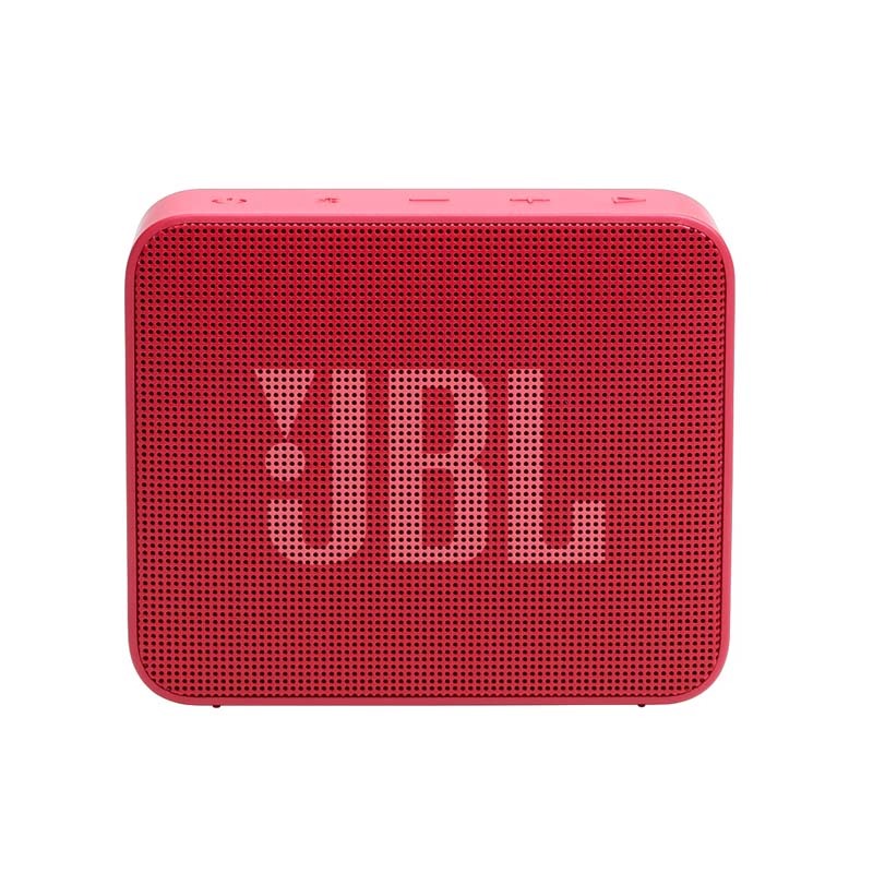 JBL Go Essential 2 Portable Bluetooth Speaker - Red