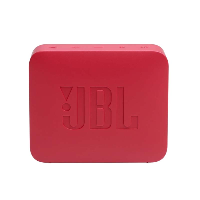 JBL Go Essential 2 Portable Bluetooth Speaker - Red