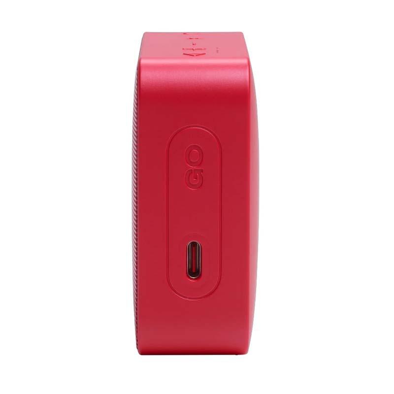 JBL Go Essential 2 Portable Bluetooth Speaker - Red