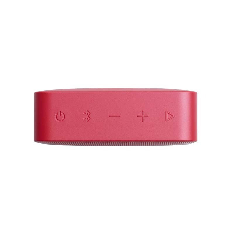 JBL Go Essential 2 Portable Bluetooth Speaker - Red
