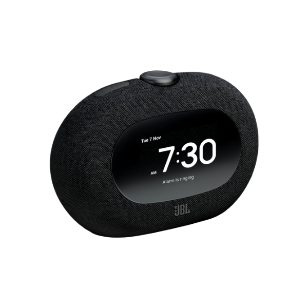 JBL Horizon 3 Bluetooth  Alarm Clock Radio - Black