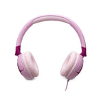 JBL Junior 320 Wired On-Ear Kids Headphones With Mic - Purple