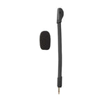 JBL Quantum 100M2 Wired Over-Ear Gaming Headset with Detachable Mic - Black