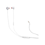 JBL Quantum 50C Wired In-Ear Gaming Earbuds With USB-C Adapter - White