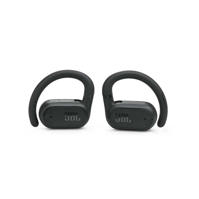 JBL Soundgear Sense True Wireless Open Ear Earbuds - Black