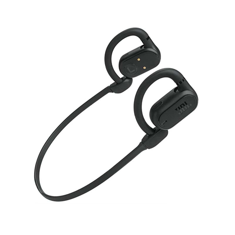 JBL Soundgear Sense True Wireless Open Ear Earbuds - Black