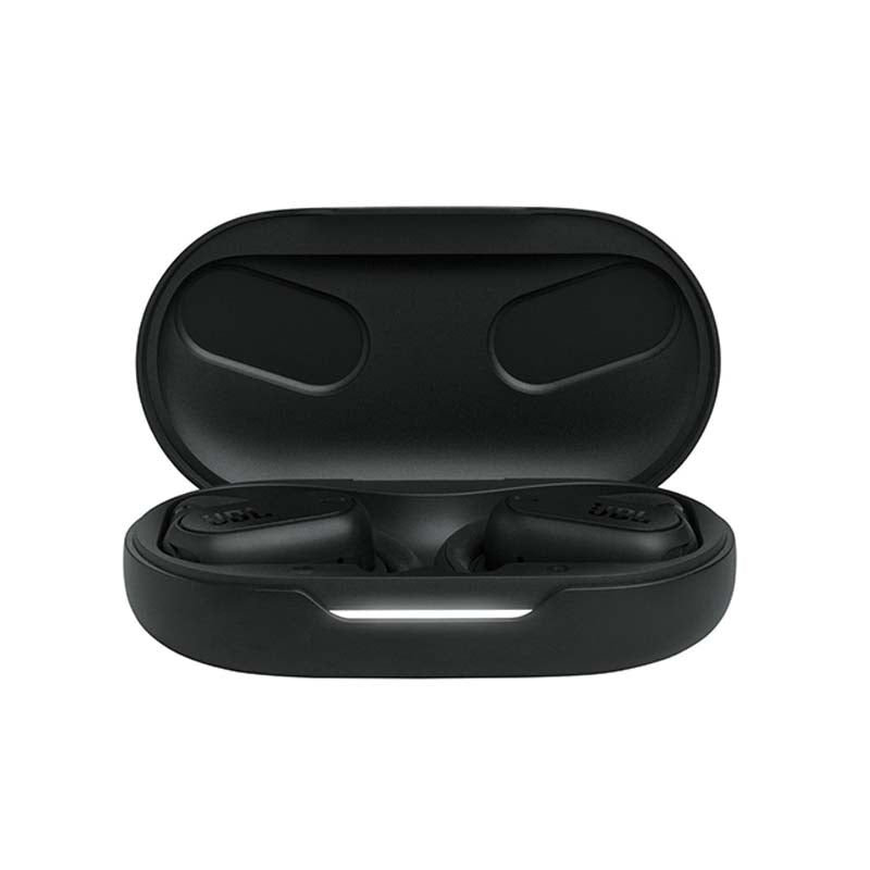 JBL Soundgear Sense True Wireless Open Ear Earbuds - Black