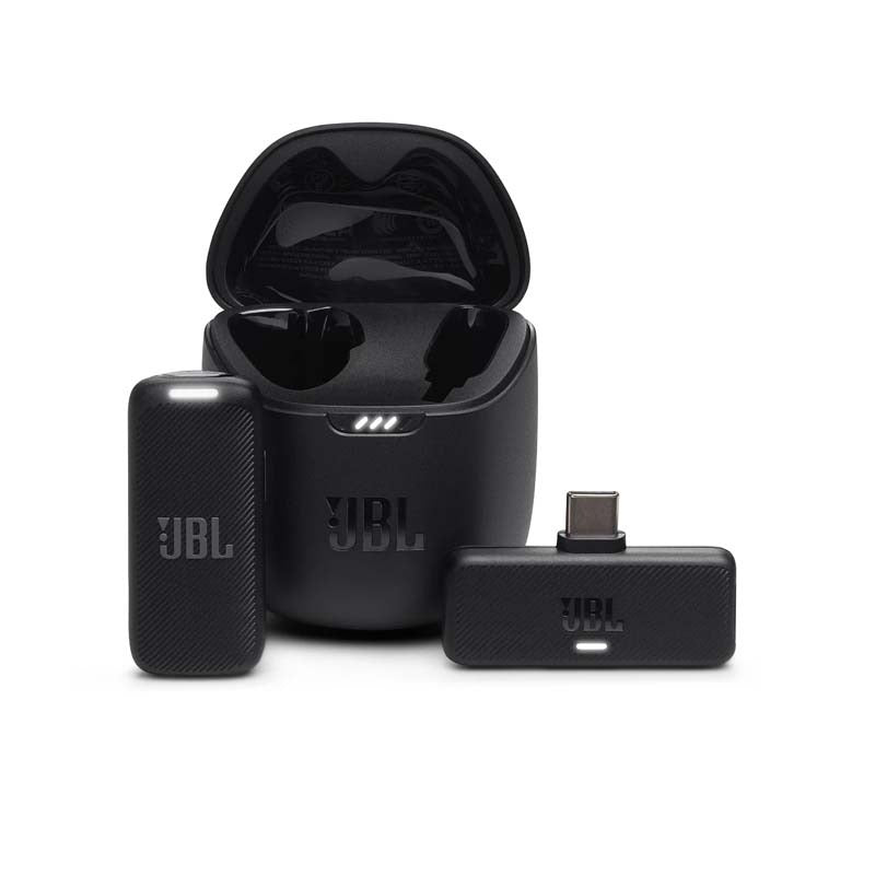 JBL Quantum Stream Wireless USB Type C - Black