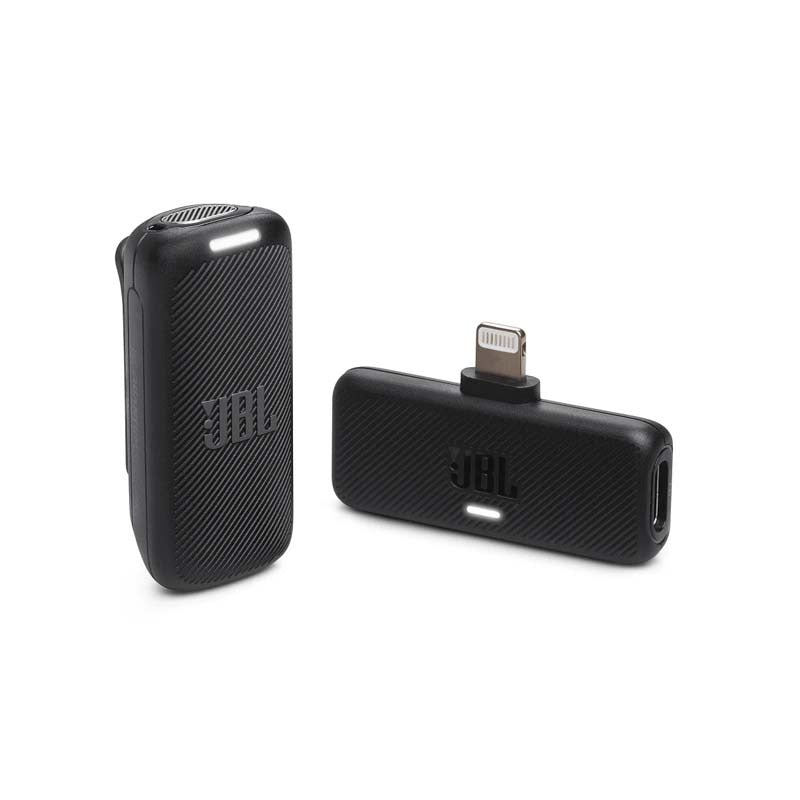JBL Quantum Stream Wireless USB Type C - Black
