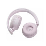 JBL T510BT On-Ear Wireless Bluetooth Headphones - Rose
