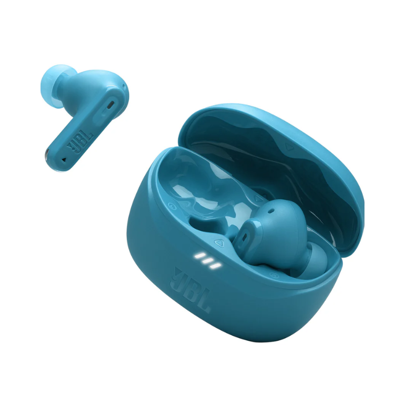 JBL Tune Beam 2 NC TWS In Ear Headphone - Turquoise