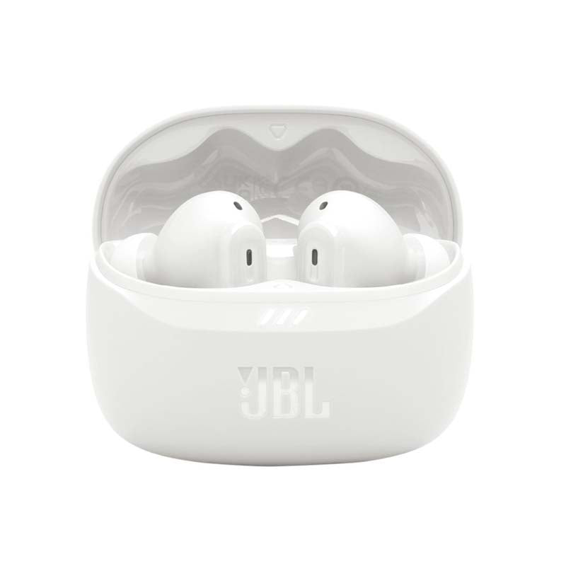 JBL Tune Beam 2 ANC True Wireless In Ear Earbuds - White