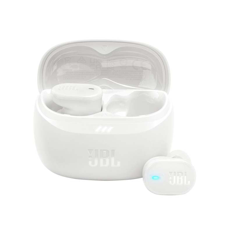 JBL Tune Buds 2 ANC True Wireless In Ear Earbuds - White
