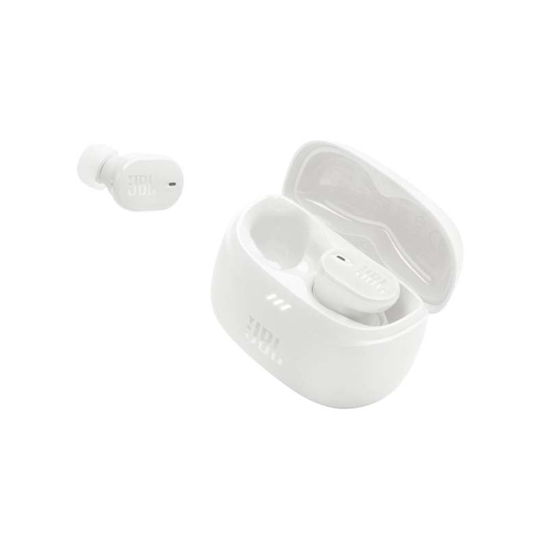 JBL Tune Buds 2 ANC True Wireless In Ear Earbuds - White