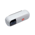 JBL Tuner 2 Portable Bluetooth Speaker With DAB/DAB+/FM Radio - White