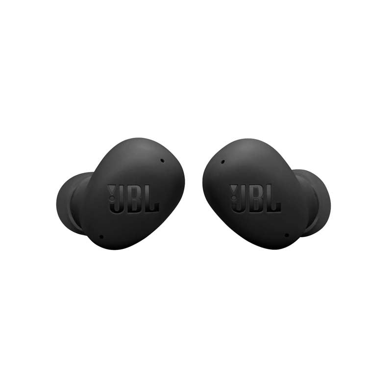 JBL Vibe Buds True Wireless In Ear Earbuds - Black