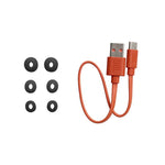 JBL Vibe Buds True Wireless In Ear Earbuds - Black