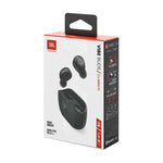 JBL Vibe Buds True Wireless In Ear Earbuds - Black