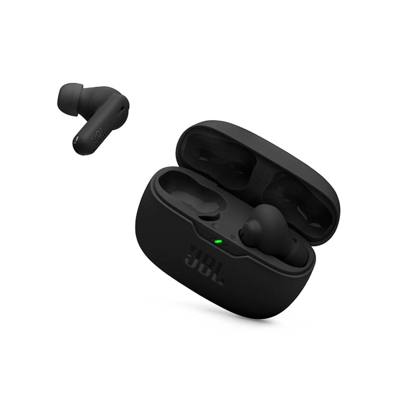 JBL Wave Beam 2 True Wireless In Ear Earbuds - Black