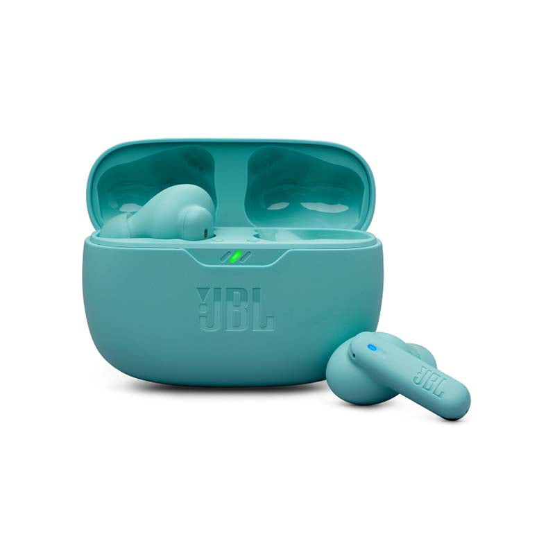JBL Wave Beam 2 True Wireless In Ear Earbuds - Blue